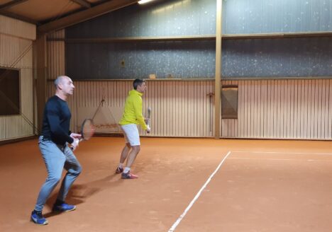 Herren 40 in Sigmaringen