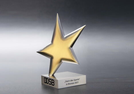 Stern des Sports Bronze