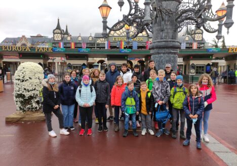 TCL Jugend im Europapark