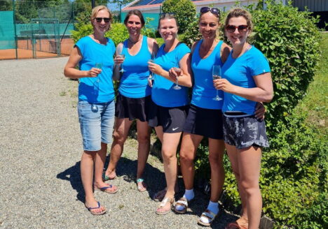 Damen 30 gegen Tettnang