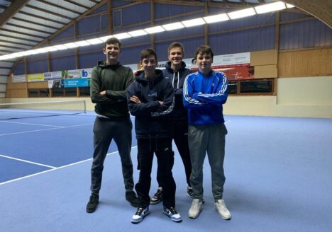 U18 Junioren in Weingarten