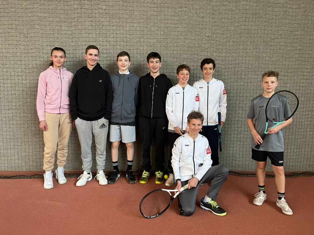 U15 Junioren in RV