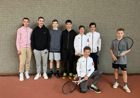 U15 Junioren in RV