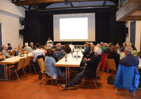 Jahreshauptversammlung 2023