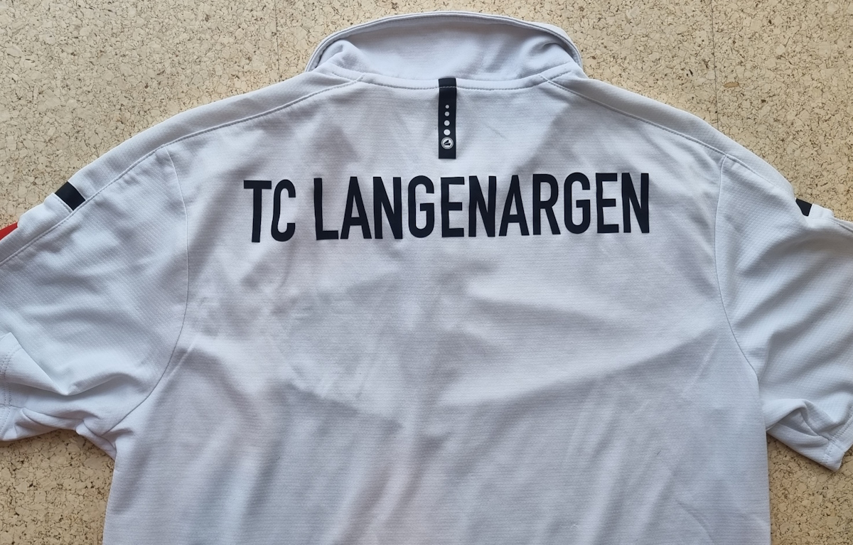 TC Langenargen Trikot Mannschaftsshirt