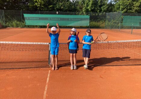 U10 gegen Friedrichshafen