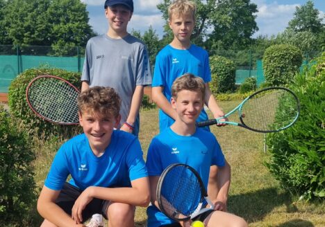 U15 Junioren gegen Eschach