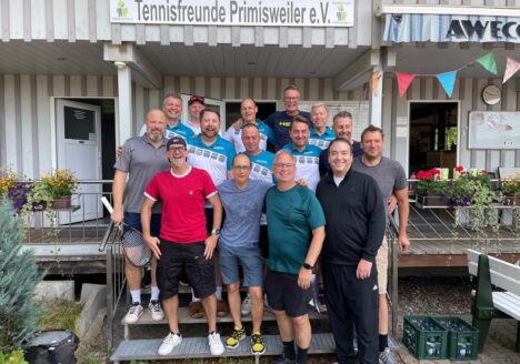 Herren 40-3 in Primisweiler
