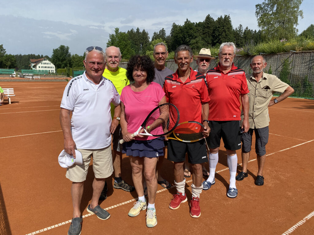 Bodenseerunde 60+ startet am 7. Mai