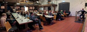 Starke Beteiligung an der Jahreshauptversammlung 2026