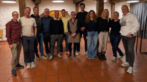 Die gewählte Vorstandschaft des TCL & Ausschuss 2026