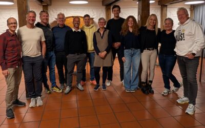 Die gewählte Vorstandschaft des TCL & Ausschuss 2026