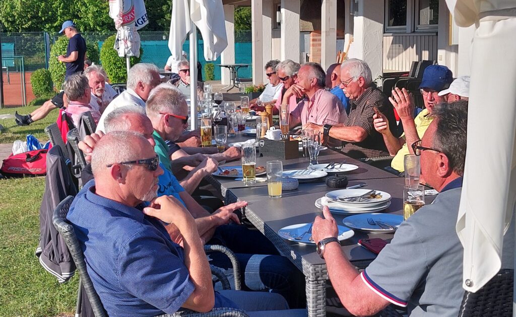 TCL Senioren pflegen Freundschaft zu Senioren aus Feldkirch